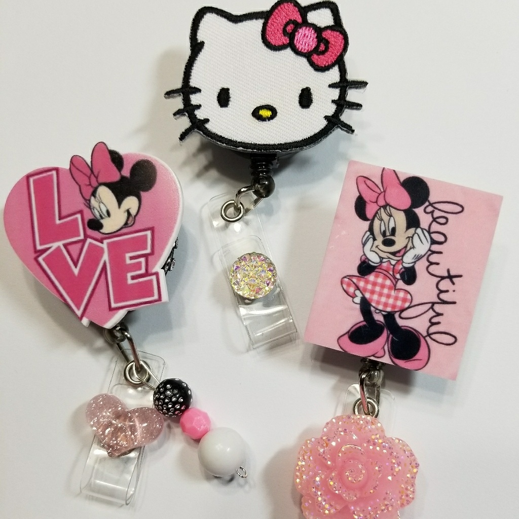 Id Badge Holders